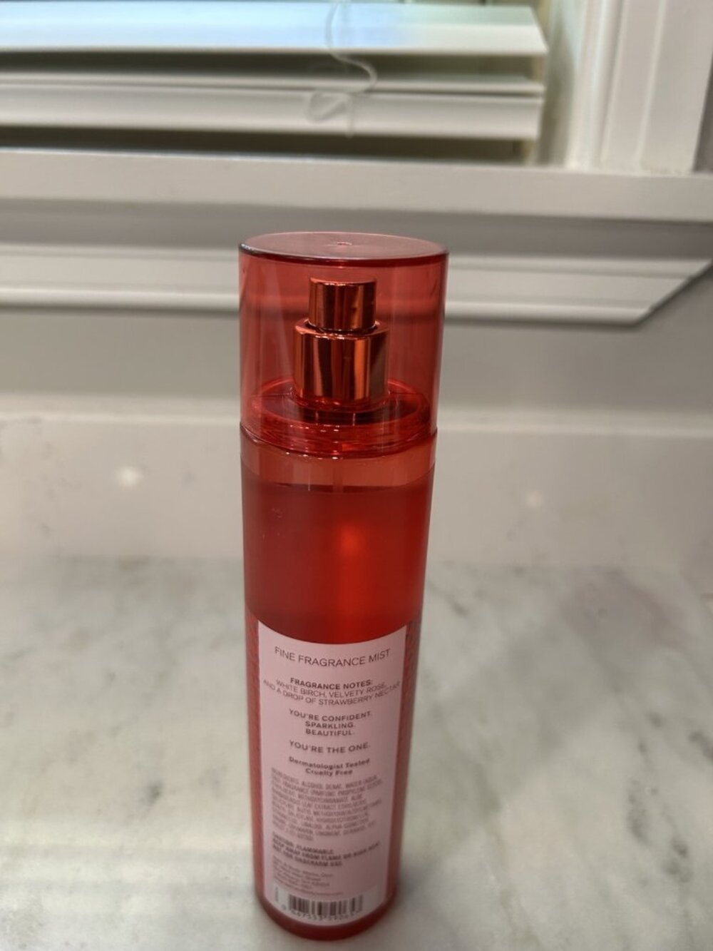 New Bath & Body Works You're The One Fine Fragrance Mist 8oz Spray - Picture 4 of 4